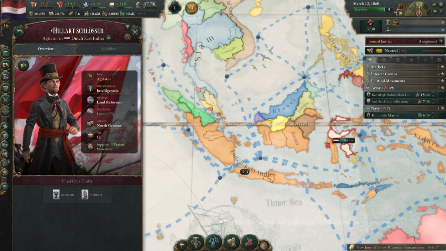 Victoria 3, Steam Gift