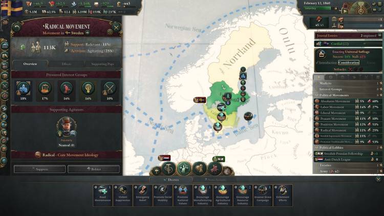 Victoria 3, Steam Gift