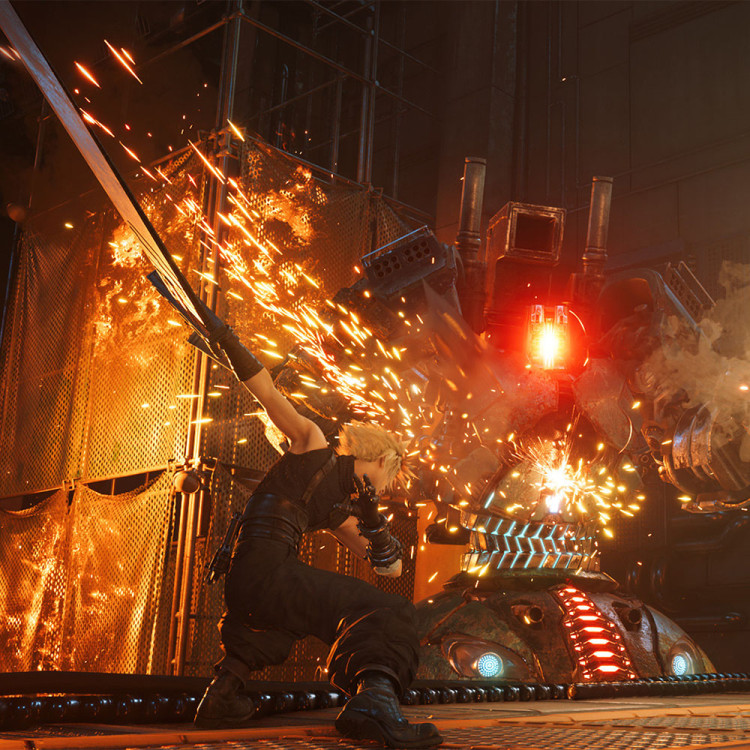 Final Fantasy VII Remake Intergrade Digital Deluxe Edition
