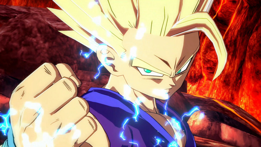 DRAGON BALL FighterZ - Legendary Edition, Steam Gift