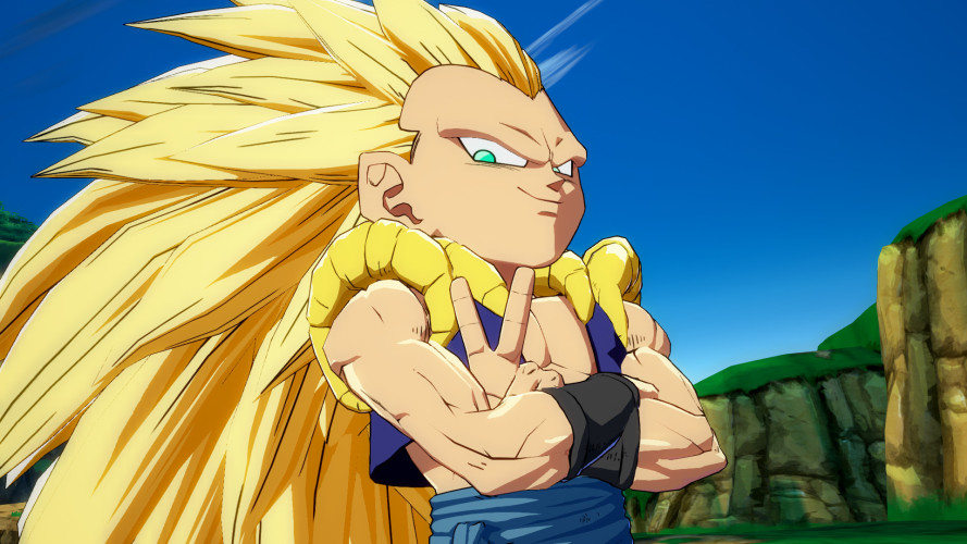 DRAGON BALL FighterZ - Legendary Edition, Steam Gift