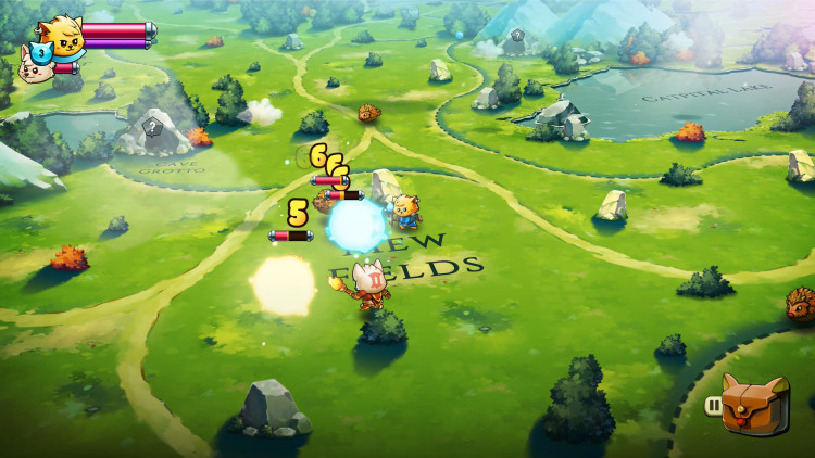 Cat Quest II, Steam Gift