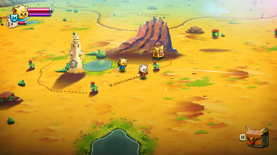 Cat Quest II, Steam Gift