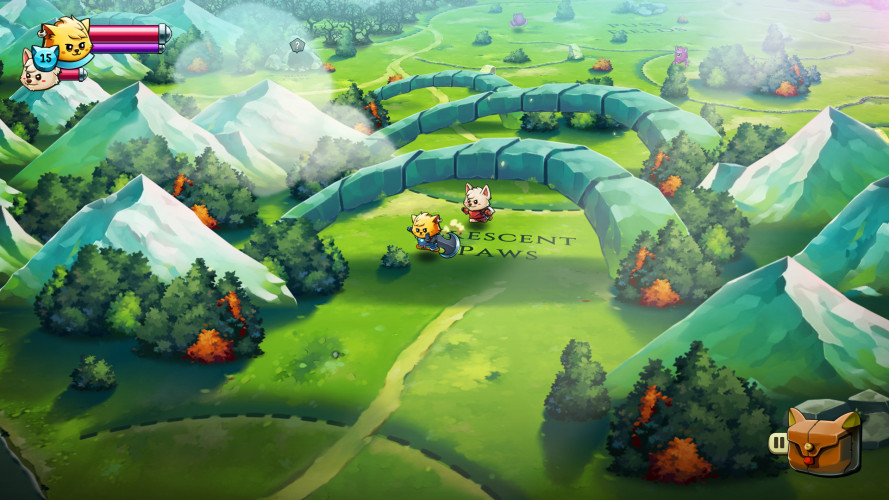 Cat Quest II, Steam Gift