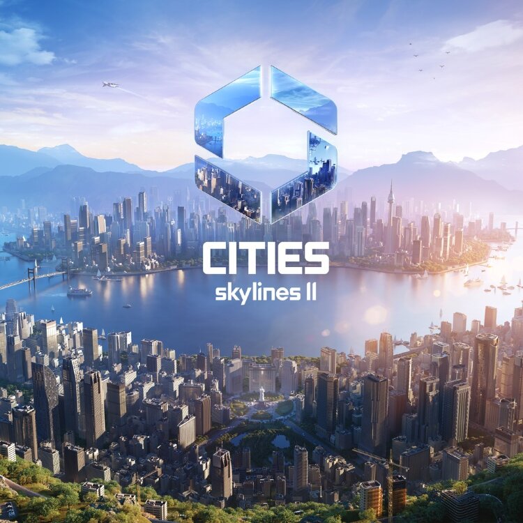 Игра Cities: Skylines II Standard Edition Steam