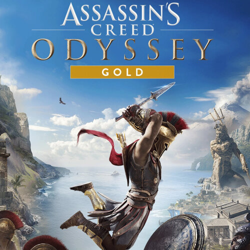 Assassin's Creed Odyssey Gold Edition