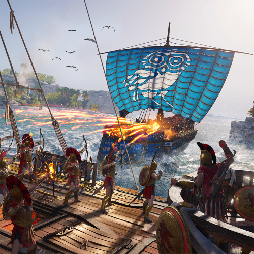 Assassin's Creed Odyssey Gold Edition