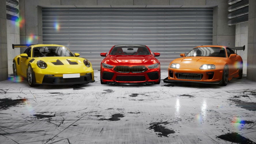 Traffic Rivals: 1v1 Duels, Steam Gift