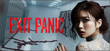 EXIT PANIC, Steam Gift