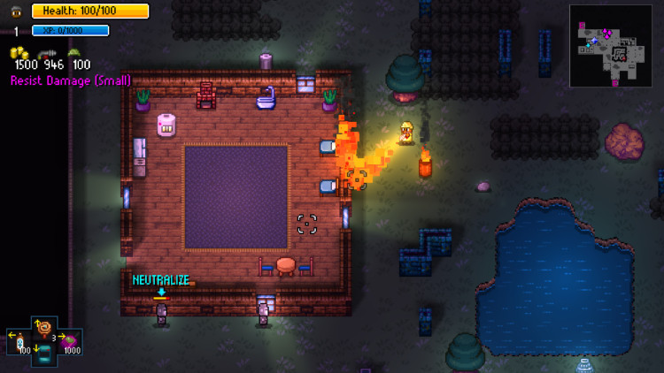 Streets of Rogue, Steam Gift