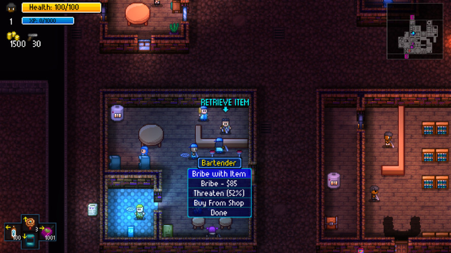 Streets of Rogue, Steam Gift