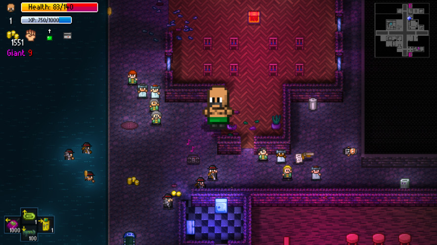 Streets of Rogue, Steam Gift