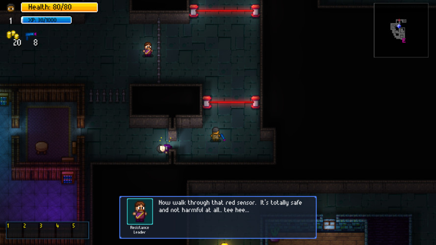 Streets of Rogue, Steam Gift