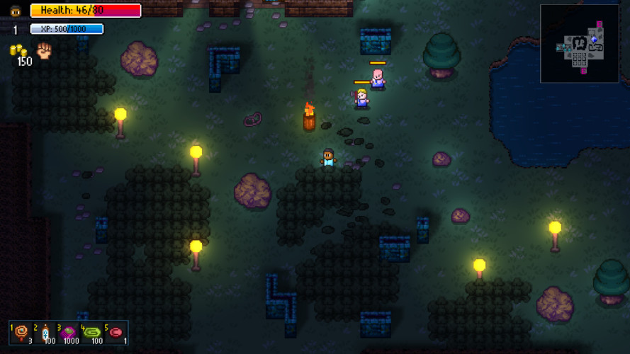 Streets of Rogue, Steam Gift