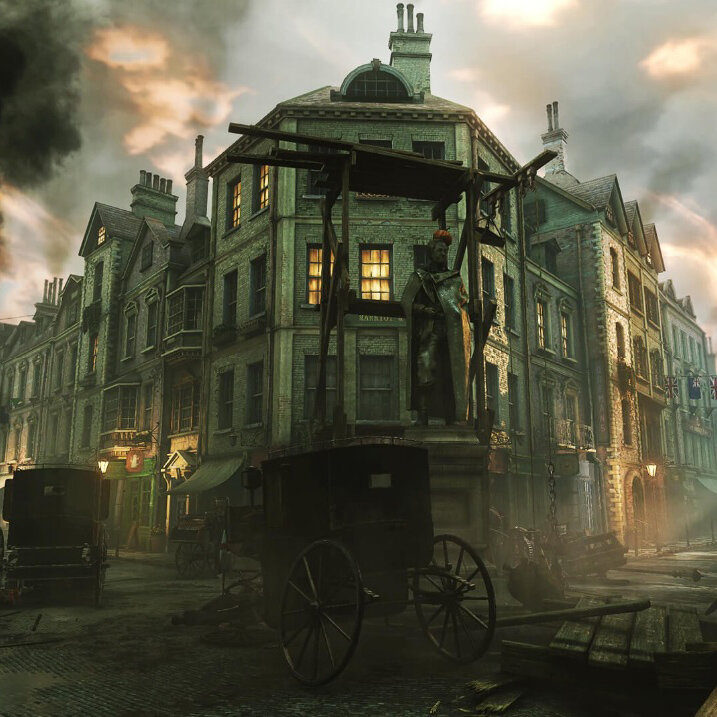 Sherlock Holmes: The Devil's Daughter