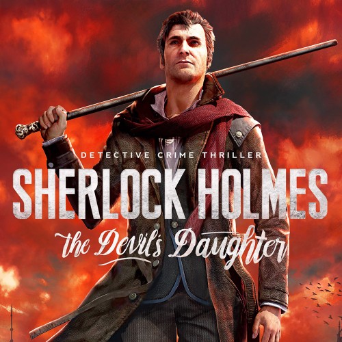 Sherlock Holmes: The Devil's Daughter