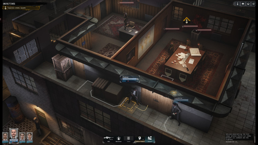 Phantom Doctrine, Steam Gift