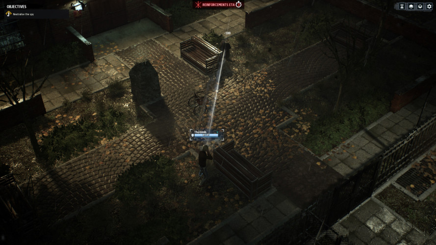 Phantom Doctrine, Steam Gift