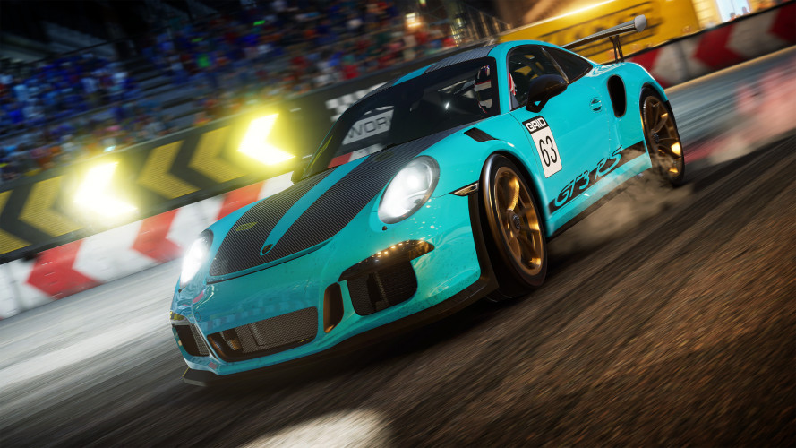 GRID Legends - Deluxe Edition, Steam Gift
