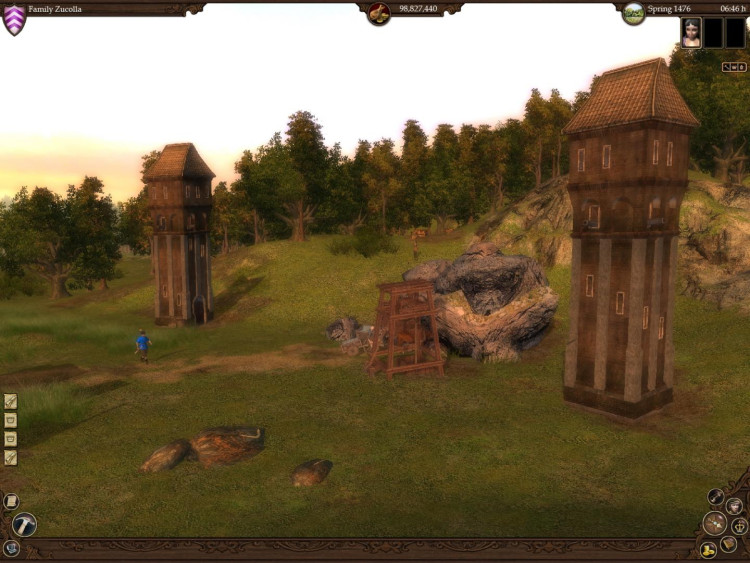 The Guild II + Pirates of the European Seas, Steam Gift
