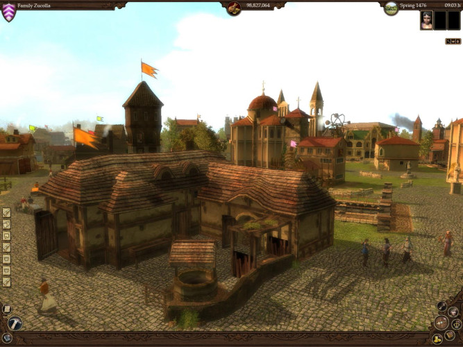 The Guild II + Pirates of the European Seas, Steam Gift