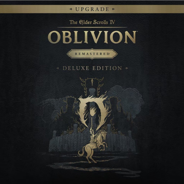 DLC Дополнение The Elder Scrolls IV: Oblivion Remastered - Deluxe Upgrade PC, Steam Gift регион Россия, РФ
