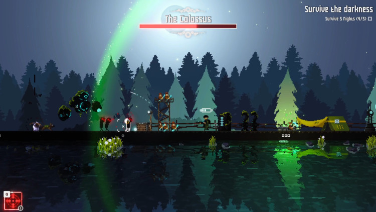 The Ember Guardian, Steam Gift