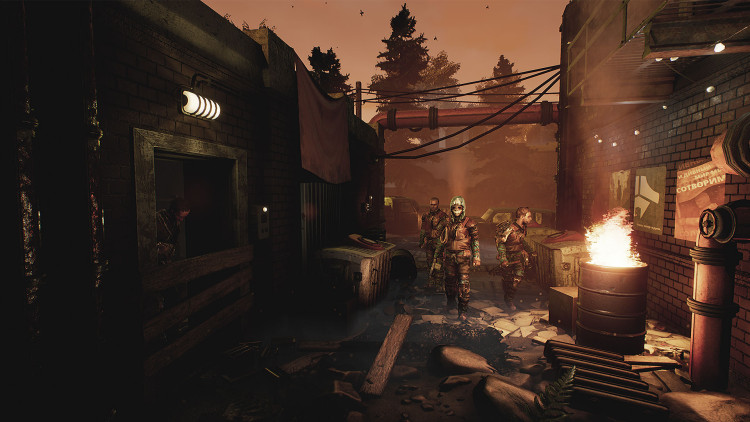 DESOLATE, Steam Gift