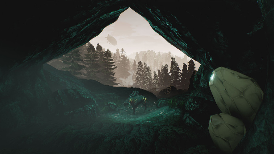 DESOLATE, Steam Gift