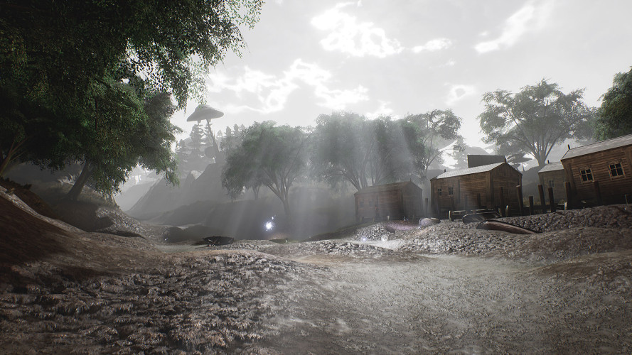 DESOLATE, Steam Gift