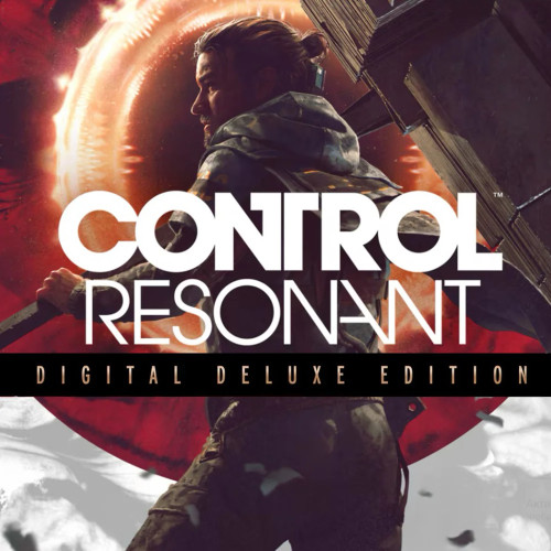 CONTROL Resonant Digital Deluxe Edition - Pre - Purchase, Steam Gift