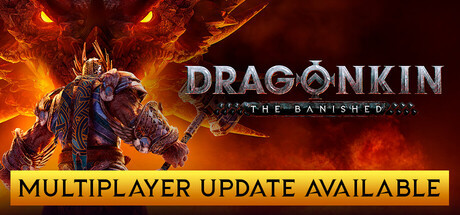 Dragonkin: The Banished - Blood Scales Edition, Steam Gift