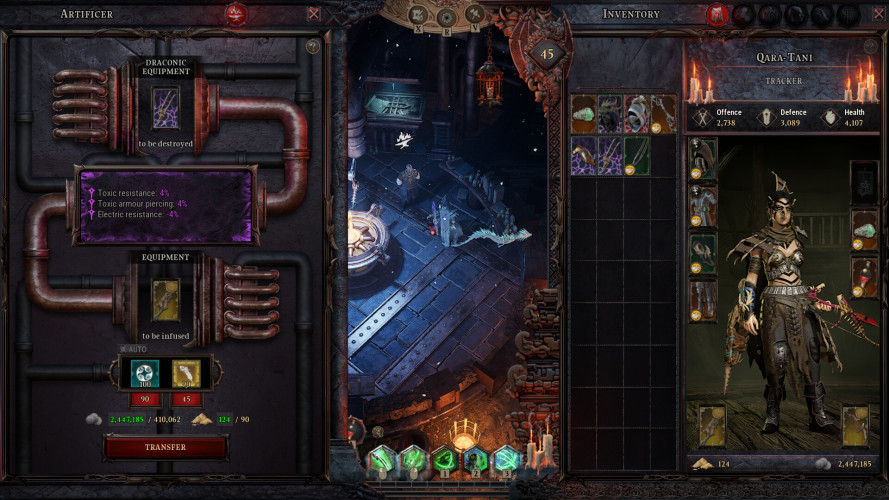 Dragonkin: The Banished - Blood Scales Edition, Steam Gift