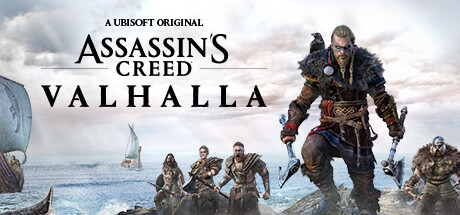 Assassin's Creed Valhalla - Deluxe Edition, Steam Gift