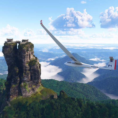 Microsoft Flight Simulator 2024
