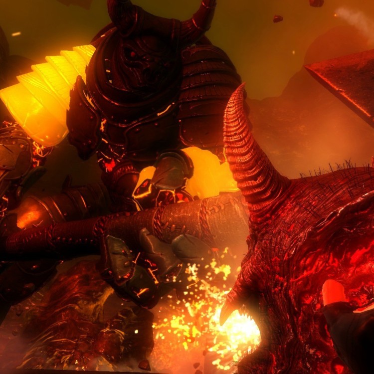 THE SHADOW WARRIOR COLLECTION