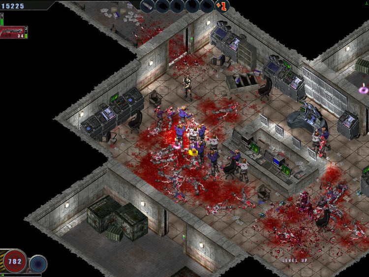Zombie Shooter, Steam Gift