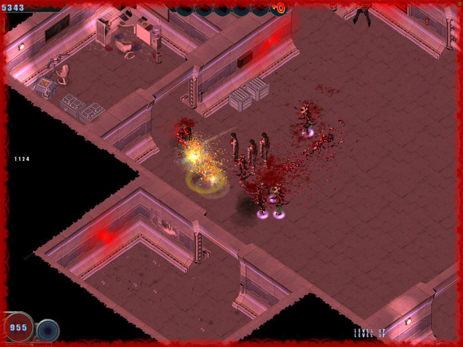 Zombie Shooter, Steam Gift