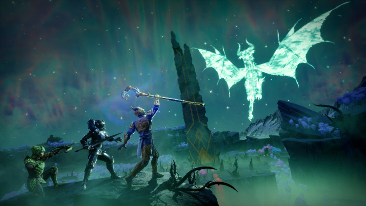 RuneScape: Dragonwilds, Steam Gift