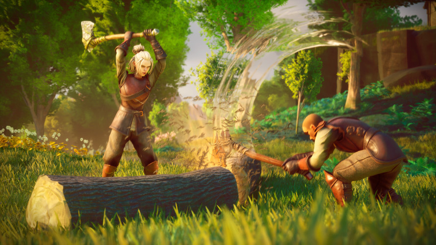 RuneScape: Dragonwilds, Steam Gift