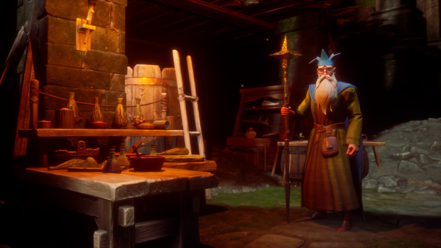 RuneScape: Dragonwilds, Steam Gift