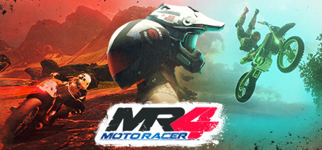Moto Racer  4, Steam Gift