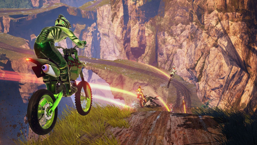 Moto Racer  4, Steam Gift