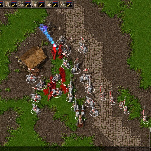 Игра Black Moon Chronicles PC / ПК, активация в стим Steam для региона РФ / Россия цифровой ключ