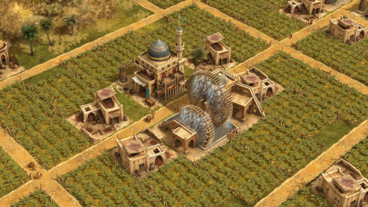 Anno 1404 - History Edition, Steam Gift