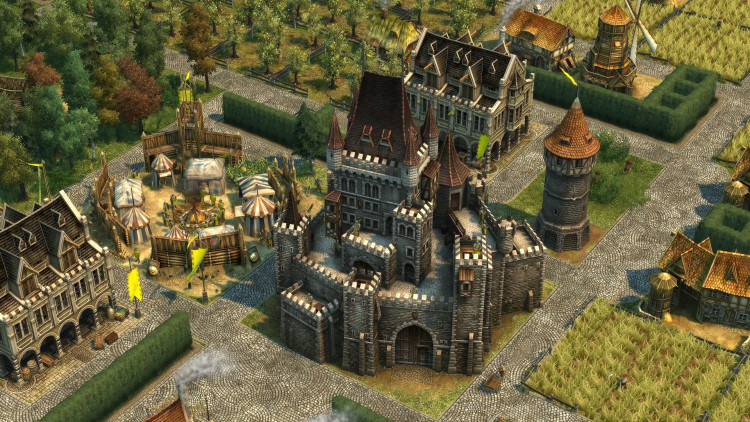 Anno 1404 - History Edition, Steam Gift