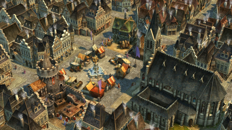 Anno 1404 - History Edition, Steam Gift