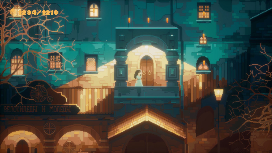 INDIKA, Steam Gift
