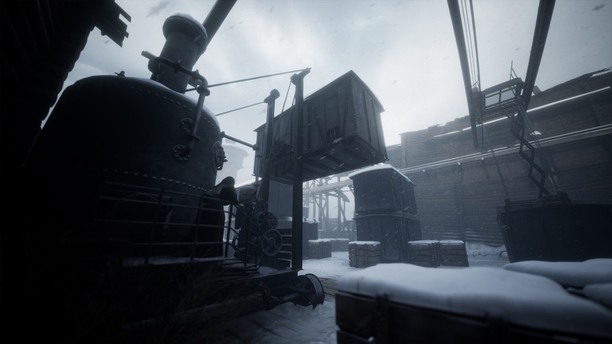 INDIKA, Steam Gift