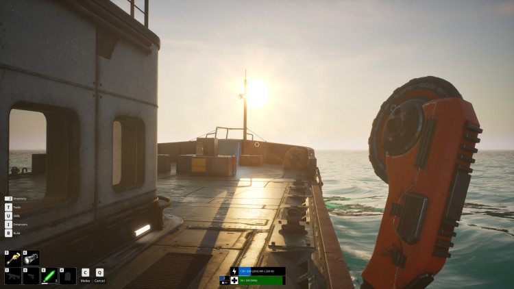 The Last Caretaker, Steam Gift